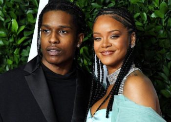 Breaking Up With Millionaire from Saudi Arabia, Rihanna Have a Relationship With Rapper A $