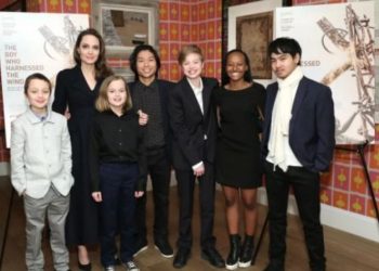 Angelina Jolie Reveals If Her Children Are Too Overprotective