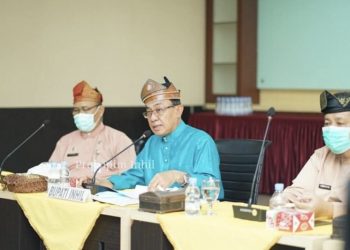 Ahead of Indragiri Hilir 50th MTQ, Kafilah Asked to do a Health Check