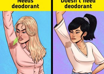 The Reason Why Asian People Don’t Need to Use Deodorant