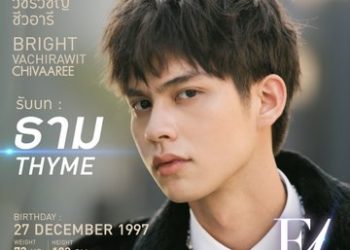 The Comments Among Fans of Thai Dramas About F4 Thailand