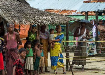 The UN Says that the Number of Refugee Globally Past 80 Million