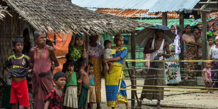 The UN Says that the Number of Refugee Globally Past 80 Million