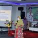 Becoming a Speaker at the National Coordination Meeting, Zulaikhah Wardan Explains the Achievements of Early Childhood Education in Indragiri Hilir