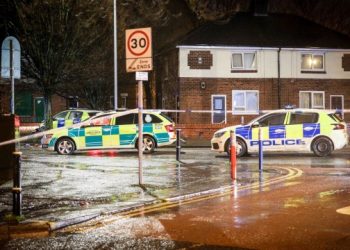 Tragic, This Boy Fighting for His Life After Being Hit by Police Car