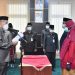 The Vice-Regent of Indragiri Hilir Appointed 47 Echelon IV Officials