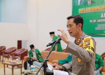 New Year’s Eve, the Police Chief of Indragiri Hilir Said Will Not Give Permission to Crowds