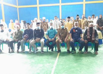 The Recess of Dani M Nursalam, Village Head of Batu Ampar: Only One Member of DPRD Riau Came to Our Village