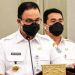 Anies Baswedan is Positive for COVID-19