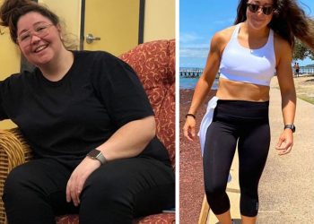 The Story of a Student From Australia that Becomes Slim Without a Coach