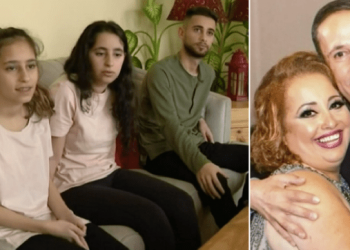 Tragic, A Trio of Young Refugees Who Fled Religious Persecution in Iraq Will Spend Their First Christmas as Orphans