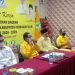 HM Wardan Invites All Cadres to Enlarge Golkar Party in Indragiri Hilir