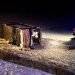 A Bus Crash in Western Russia Killed 4 People