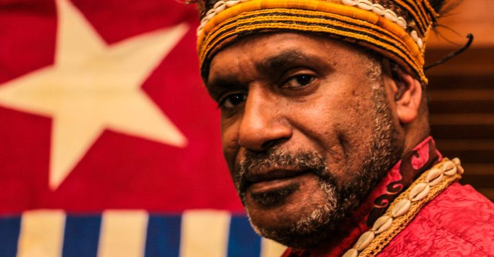 The United Liberation Movement for West Papua has Forming a Provisional Government of West Papua