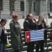 Dozens of People Demonstrated for West Papuan Independence at New Zealand’s Parliament
