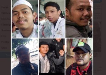 Munarman Reveals the Identity of 6 FPI Member  Who Was Shot Dead by the Police