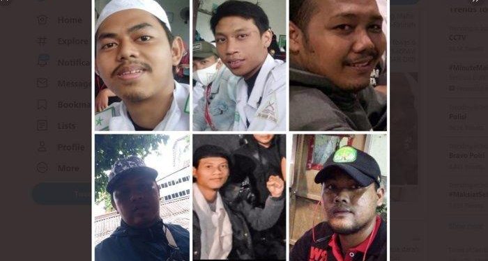 Munarman Reveals the Identity of 6 FPI Member  Who Was Shot Dead by the Police