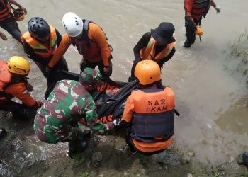 After Being Hit By A Train and Disappeared, the Body of a Soldier Was Found In The Cemoro River