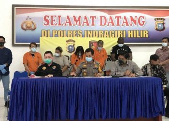 A Nigerians Trick a Civil Servant in Indragiri Hilir to Getting Married