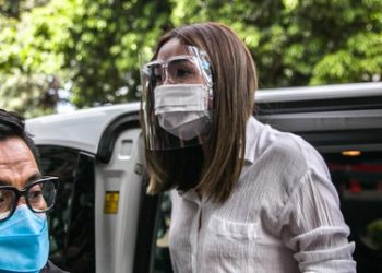 Police Determined Gisella Anastasia as a Porn Video Case Suspect