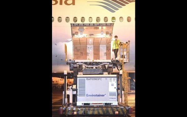 Finally, Potential COVID-19 Vaccines Arrive in Indonesia