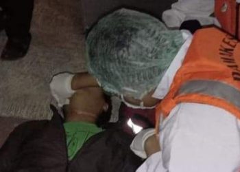 A Boy in Lampung was Severely Injured After Got Himself Tangled in a Kite