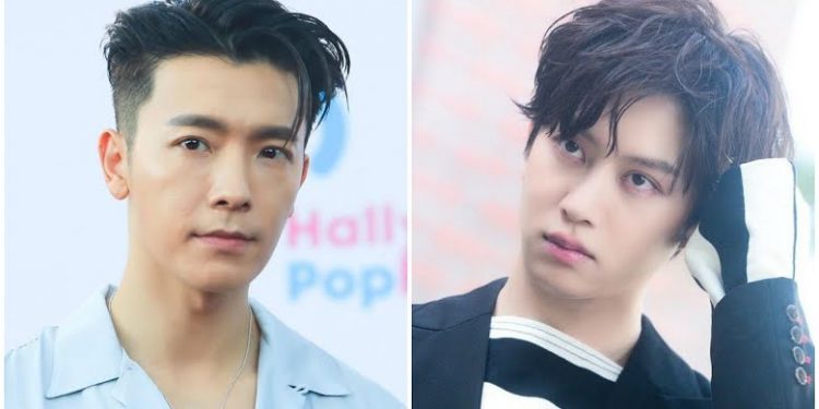 OMG, Super Junior’s Donghae Reveals That He Once Physically Fought With Heechul