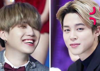 The Moment When BTS’s Suga Pushed Jimin’s Buttons