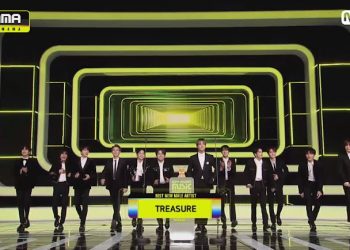 List Of The Winners From The 2020 Mnet Asian Music Awards