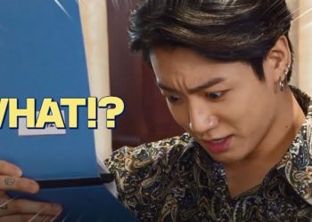 Finally, BTS Has A New Mystery To Solve