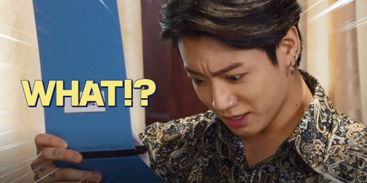 Finally, BTS Has A New Mystery To Solve