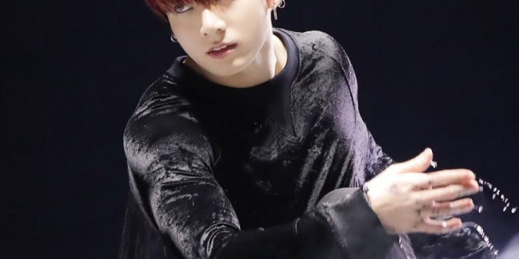 BTS’s Jungkook Named As the World’s Sexiest Man
