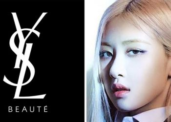 BLACKPINK’s Rose Has Been Selected as the New Muse of YSL Beauty