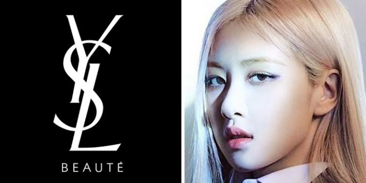 BLACKPINK’s Rose Has Been Selected as the New Muse of YSL Beauty