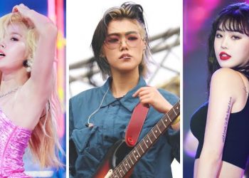 Top 10 Female Singers Most Loved By Lesbians