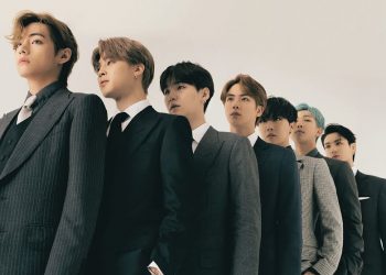 Amazing, BTS Chosen As TIME’s  2020 Entertainer Of The Year