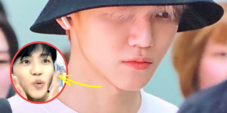 4 Step Skincare Routine For Flawless Skin by NCT Jaemin