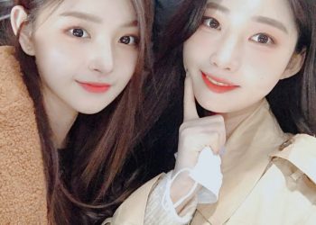 EVERGLOW’s Yiren And Sihyeon Test Positive For Coronavirus