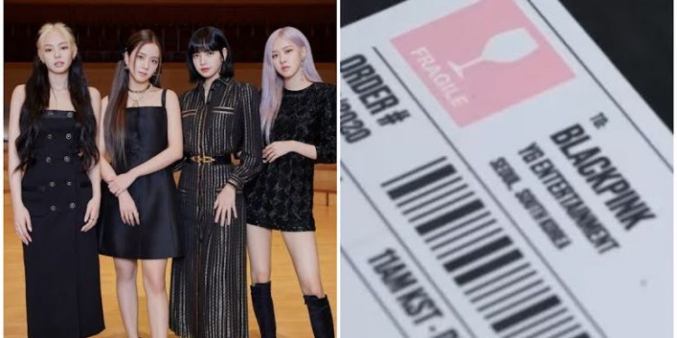 For the First Time, BLACKPINK Becomes The Korean YouTube Channel To Receive The Ruby Play Button