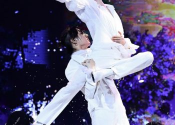 When BTS’s Jimin And Jungkook Amaze With a Black Swan Dance
