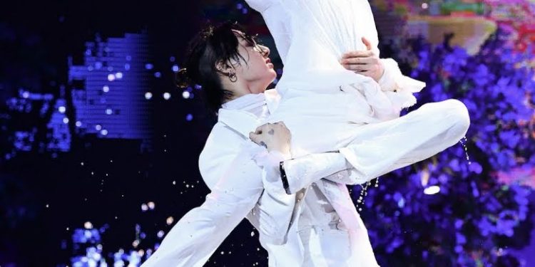 When BTS’s Jimin And Jungkook Amaze With a Black Swan Dance