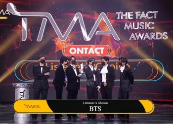 The Winners From 2020 THE FACT MUSIC AWARDS (2020 TMA)