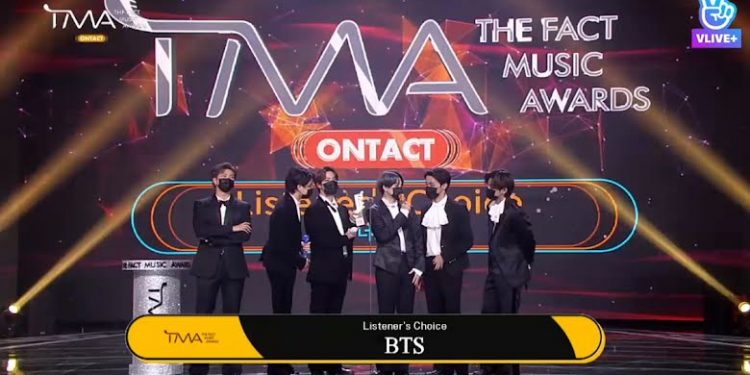 The Winners From 2020 THE FACT MUSIC AWARDS (2020 TMA)