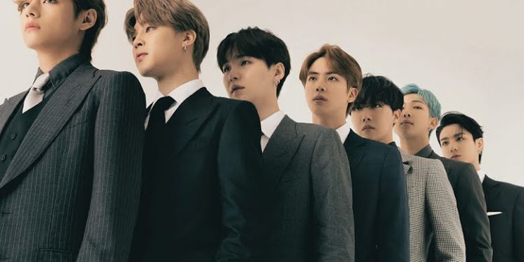 Amazing, BTS Chosen As TIME’s 2020 Entertainer Of The Year
