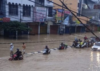 Pray for Medan, Five Died As Flash Flood Hits Villages in North Sumatra