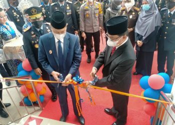 Tembilahan Immigration Office Inaugurates New Office