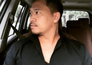 Michael Yukinobu De Fretes: I’m Really Sorry