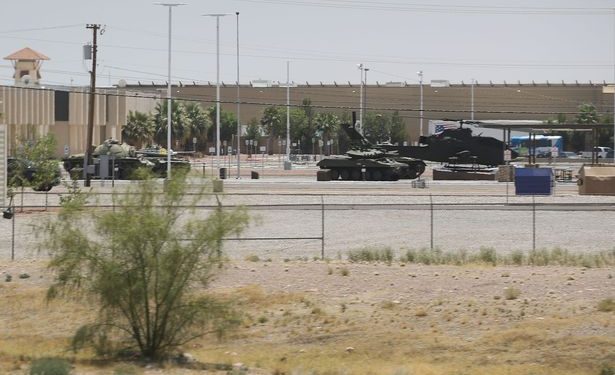 Two Soldiers Fighting For Life After Mistaking Antifreeze for Alcohol