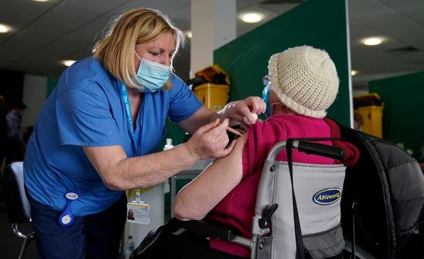 Care Home on Lockdown After Coronavirus Outbreak Kills 12 Residents