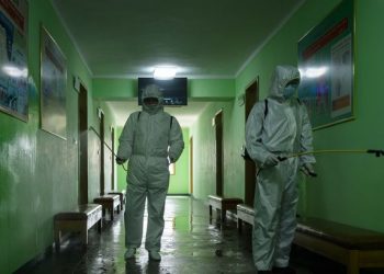 North Korea Developing Covid-19 Vaccine Using Data Hacked from Foreign Scientists